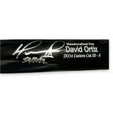 David Ortiz Boston Red Sox Signed Autographed Bat w/ 541 HR Inscription