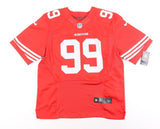 Aldon Smith Signed San Francisco 49ers Nike Jersey (PSA COA) 2012 Pro Bowl L.B.