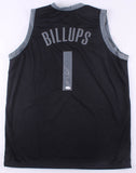 Chauncey Billups Signed Toronto Rapiors Jersey (JSA COA) 5xAll Star Point Guard