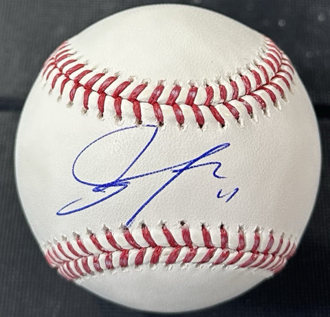 Roki Sasaki Signed Official MLB Baseball Dodgers Rookie Auto Fanatics MLB COA