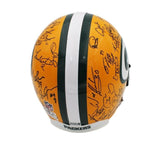 1996 Team Signed Green Bay Packers Authentic NFL Helmet