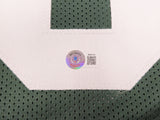 PACKERS JAMES LOFTON AUTOGRAPHED GREEN JERSEY "HOF 03" BECKETT WITNESS 234506