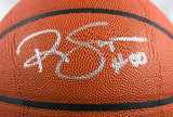 Ralph Sampson Autographed Authentic NBA Wilson Basketball - Beckett W Hologram