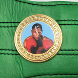 Mike Tyson Autographed World Champion WBC Belt Beckett BAS Witness #WX99794