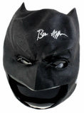 Ben Affleck Autographed/Signed Batman Black Mask