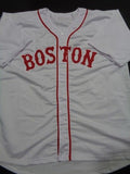 Francisco Cordero Signed Boston Red Sox Jersey (JSA COA) Bosox Outfielder / D.H.