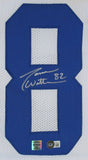 Jason Witten Signed Dallas Cowboys Jersey (Beckett) 11xPro Bowl Tight End