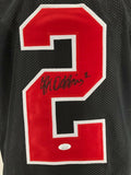 J.K Dobbins Signed Ohio State Buckeyes Jersey (JSA COA) 2019 Rose Bowl Champ R B