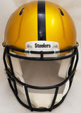 KENNY PICKETT AUTO STEELERS FLASH FULL SIZE AUTHENTIC HELMET BECKETT 205924