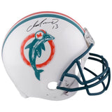 Dan Marino Autographed Miami Dolphins 1980-96 Proline Authentic Helmet Fanatics