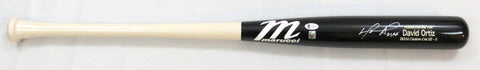 David Ortiz Signed Boston Red Sox Marucci Game Model Bat W/Big Papi Beckett