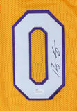 Kyle Kuzma Signed Los Angeles Lakers Jersey (JSA COA) 2020 NBA Champion Forward