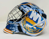 Ilya Sorokin Autographed New York Islanders Full Size Goalie Mask Fanatics