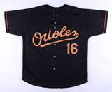 Scott McGregor Signed Baltimore Orioles Jersey (JSA COA) 1983 World Series Champ