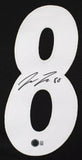 Pat Freiermuth Signed Pittsburgh Steelers Jersey (Beckett) Ex-Penn State TE