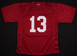 ArDarius Stewart Signed Alabama Crimson Tide Jersey Inscribed "RTR" (JSA Holo)