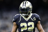 Mark Ingram Signed New Orleans Saints Jersey (Beckett Holo) #22 Current number