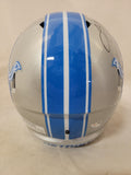 JARED GOFF SIGNED DETROIT LIONS F/S SPEED REPLICA HELMET FANATICS COA