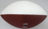 EZEKIEL ELLIOTT AUTOGRAPHED DALLAS COWBOYS WHITE LOGO FOOTBALL BECKETT 143243