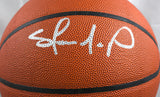 Shawn Kemp Autographed Authentic NBA Wilson Basketball - Beckett W Hologram