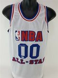 Robert Parish Signed NBA All-Star Jersey (PSA/DNA ITP COA) Boston Celtics Center