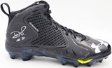 DEVON WITHERSPOON AUTOGRAPHED UNDER ARMOUR CLEATS SEAHAWKS 11 MCS 235454