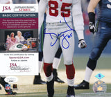 David Tyree Signed/Autographed 8x10 Photo New York Giants JSA 191770