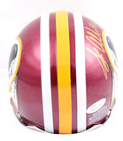 Jonathan Allen Autographed Washington Mini Helmet- JSA W *Gold