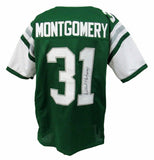 Wilbert Montgomery Signed Philadelphia Eagles Jersey (JSA COA) 2x All Pro R.B.