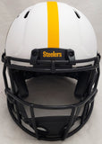 KENNY PICKETT AUTO STEELERS LUNAR ECLIPSE FULL SIZE AUTH HELMET BECKETT 205922