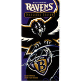 Ray Lewis Autographed/Signed Baltimore Ravens 1996 Media Guide Beckett 47671