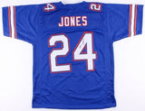 Matt Jones Signed Florida Gators Jersey (JSA COA) Washington Running Back