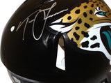 Trevor Lawrence Signed Jacksonville Jaguars Authentic Speed Helmet FAN 38407