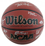 2021 Kentucky Wildcats Signed NCAA Basketball John Calipari + 11 Sigs (Beckett)