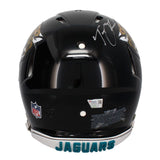 Trevor Lawrence Autographed Jaguars Authentic Speed Helmet w/ Visor Fanatics