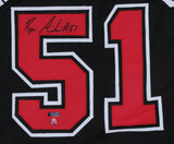 Ryan Arcidiacono Signed Chicago Bulls Jersey (Savage Sports)Ex Villanova Star PG