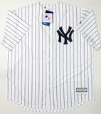 Tony Kubek Autographed Yankees P/S Majestic Jersey W/ ROY - Beckett Auth *1