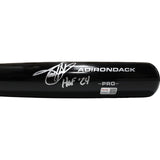 Todd Helton Signed Colorado Rockies Baseball Bat HOF TRI 44642