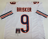 Jaquan Brisker Signed Bears Jersey (JSA COA) Chicago's 2022 Top Draft Pick