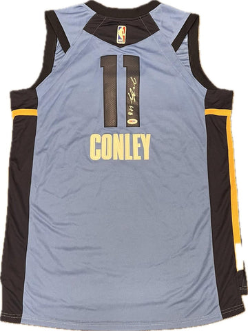 Mike Conley signed jersey PSA/DNA Memphis Grizzlies Autographed