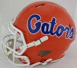 Tim Tebow Signed Florida Gators Full-Size Helmet (Beckett) 2007 Heisman Trophy