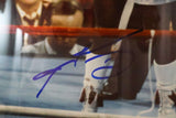 Sugar Ray Leonard Autographed 16X20 Photo Framed