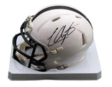 Lavar Arrington Signed/Autographed Mini Football Helmet Penn State JSA 191618