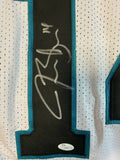 Justin Blackmon Signed Jacksonville Jaguars Jersey (JSA COA) 2xAll American W.R.