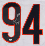 Leonard Floyd Signed Bears Jersey JSA / Chicago #1 Draft Pick 2016 U.of Georgia