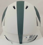 KENNETH WALKER III SIGNED MICHIGAN STATE SPARTANS LUNAR SPEED MINI HELMET