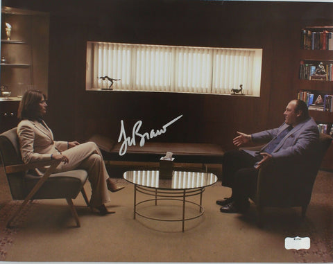 Lorraine Bracco Signed Sopranos Unframed 11x14 Photo