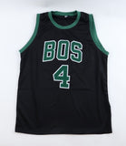 Jrue Holiday Boston Celtics Signed Black Jersey / 2024 NBA Champion/ Guard (JSA)