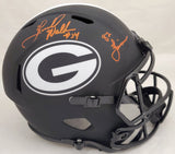 HERSCHEL WALKER AUTOGRAPHED GEORGIA ECLIPSE FULL SIZE HELMET BECKETT 185884