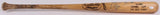 Ian Happ Signed Game-Used Louisville Slugger Bat (JSA COA) Chicago Cubs